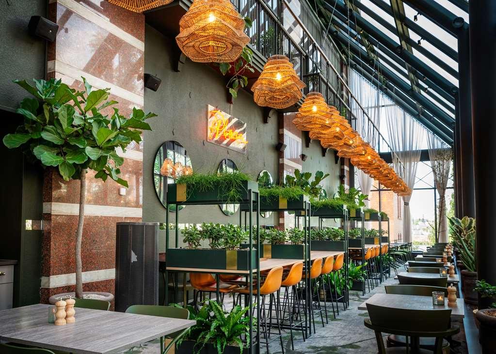 Scandic Plaza Umea Restaurant photo