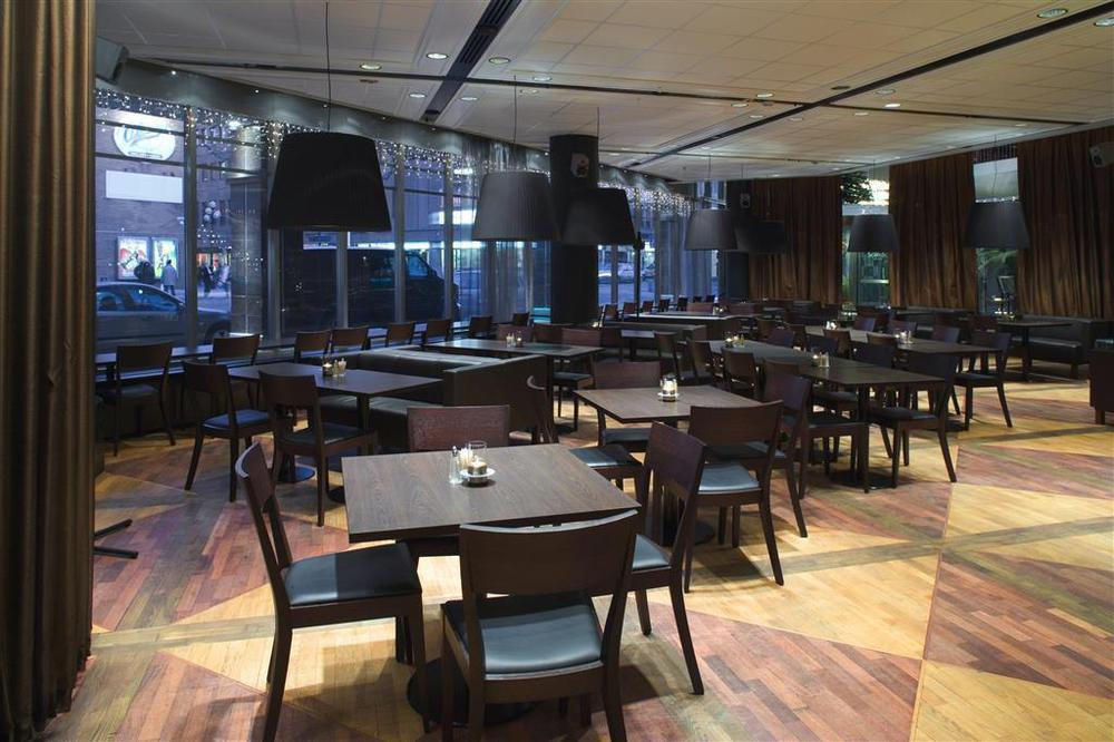 Scandic Plaza Umea Restaurant photo