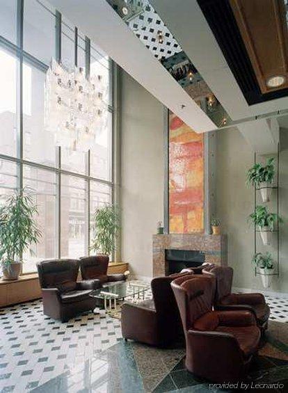 Scandic Plaza Umea Interior photo