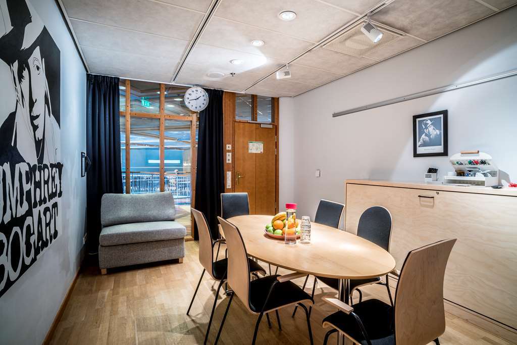 Scandic Plaza Umea Hotel Facilities photo