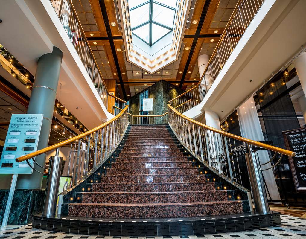 Scandic Plaza Umea Interior photo